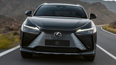 Lexus RZ 450e